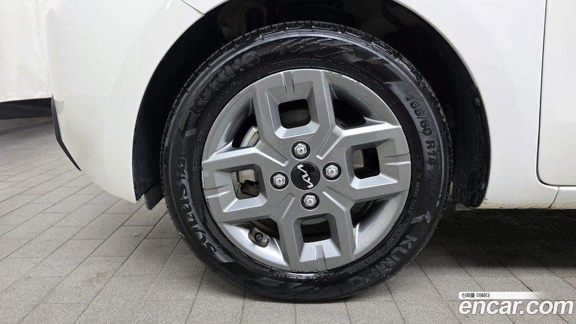 Kia RAY 2023