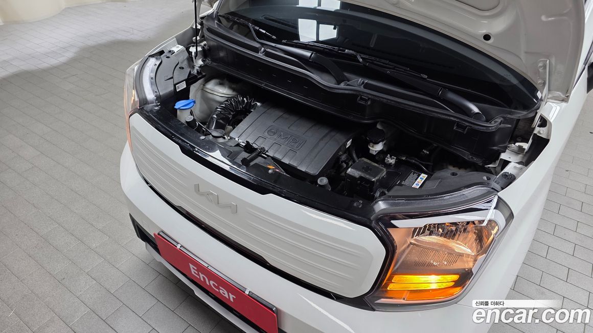 Kia RAY 2023