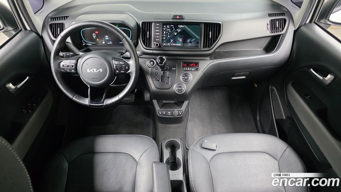 Kia RAY 2023