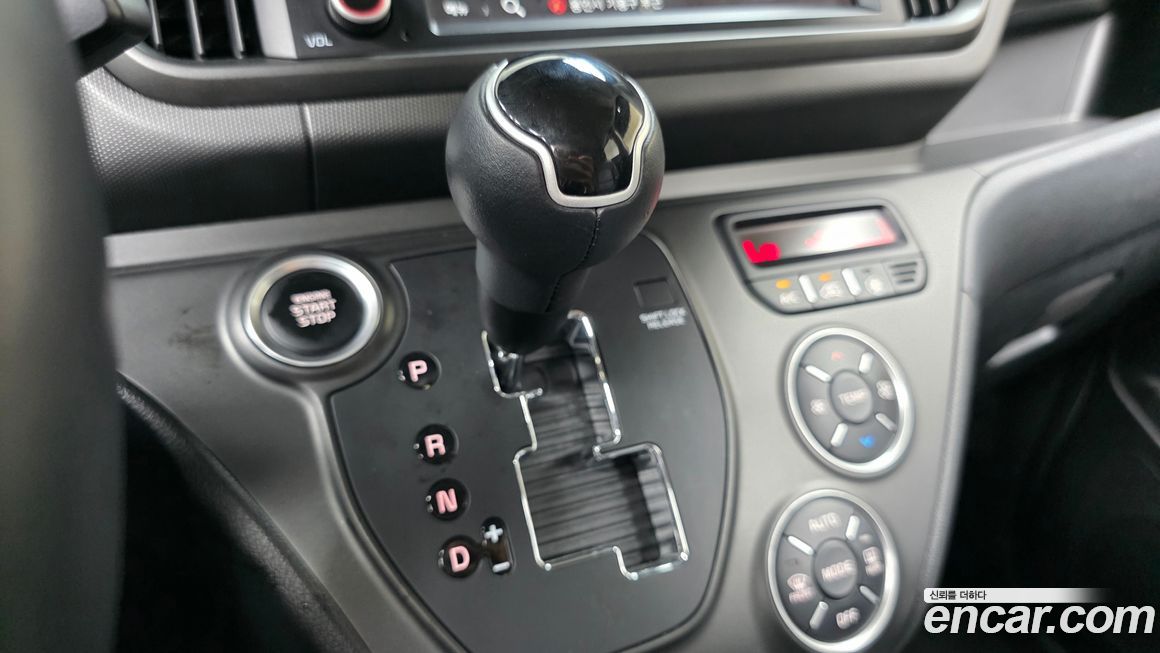 Kia RAY 2023