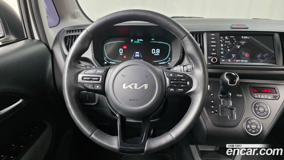 Kia RAY 2023