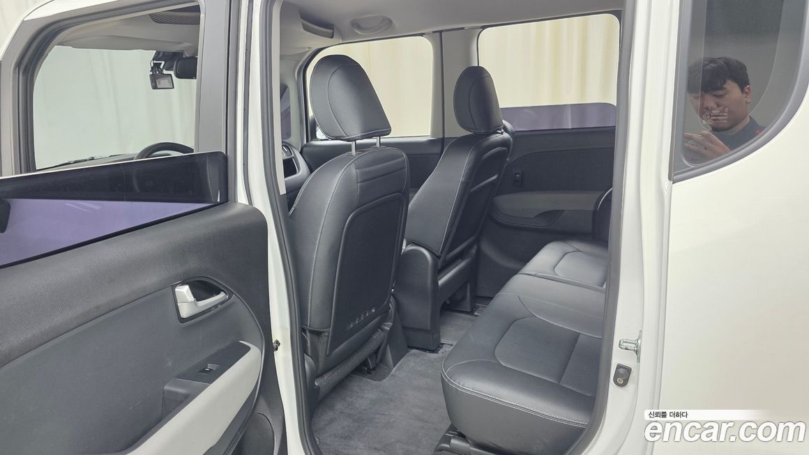 Kia RAY 2023