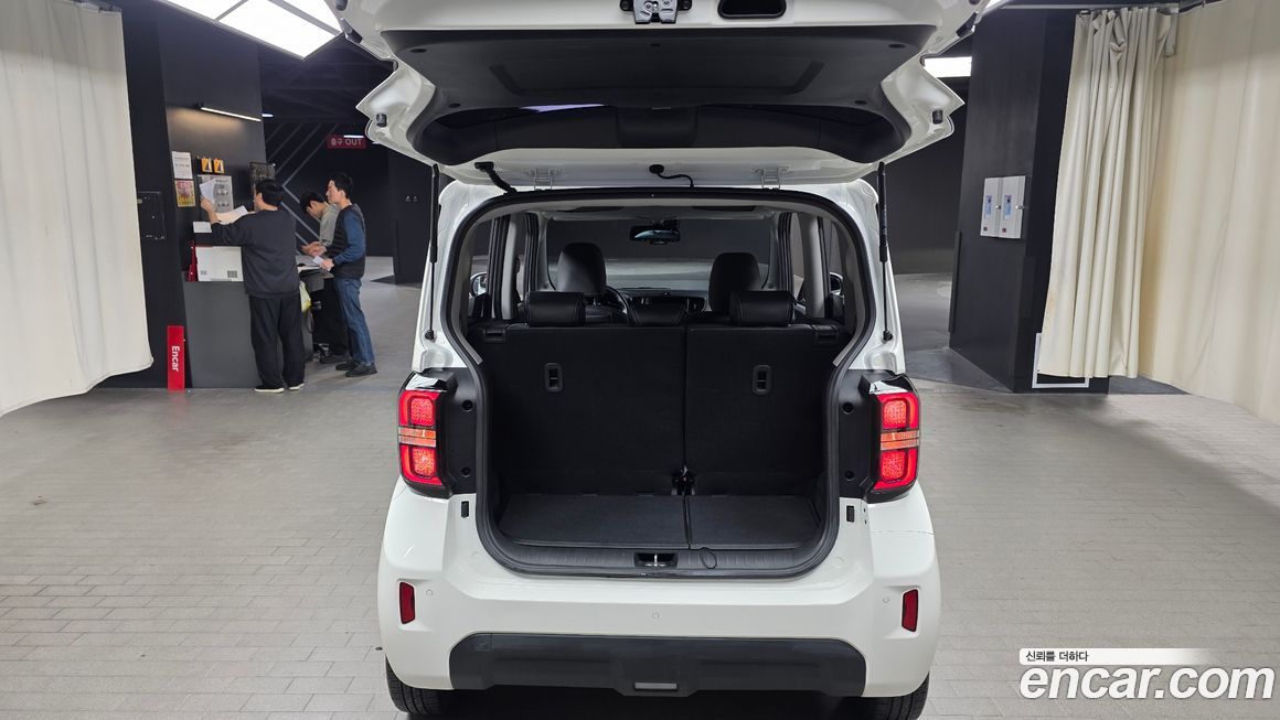 Kia RAY 2023