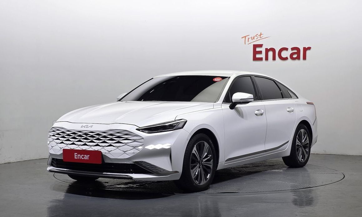 Kia K8 2023