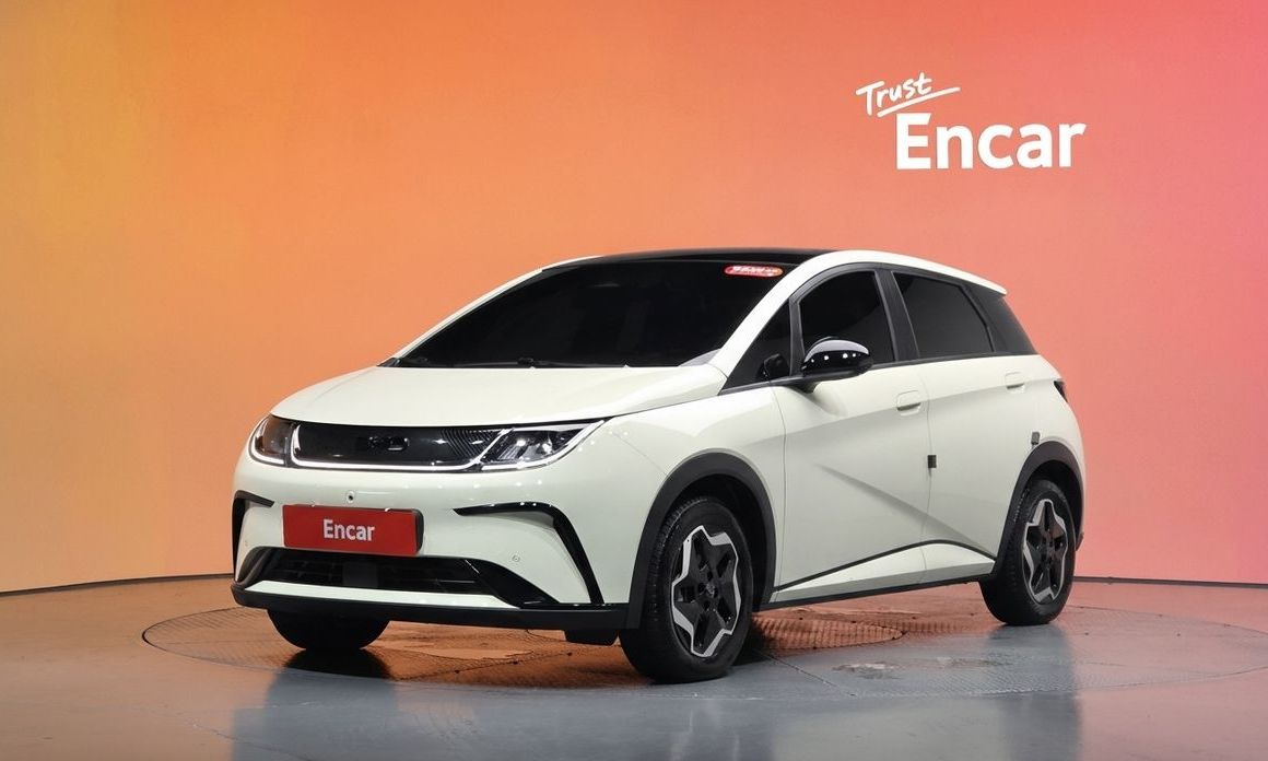BYD Dolphin 2026
