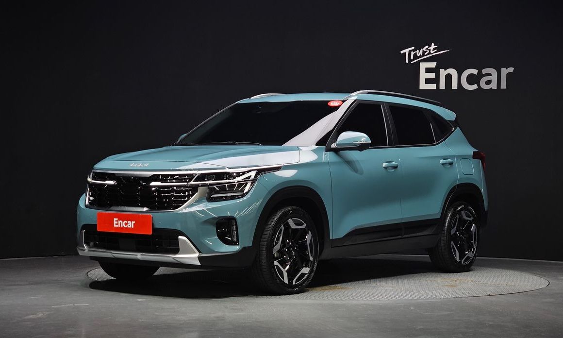 Kia Seltos 2026