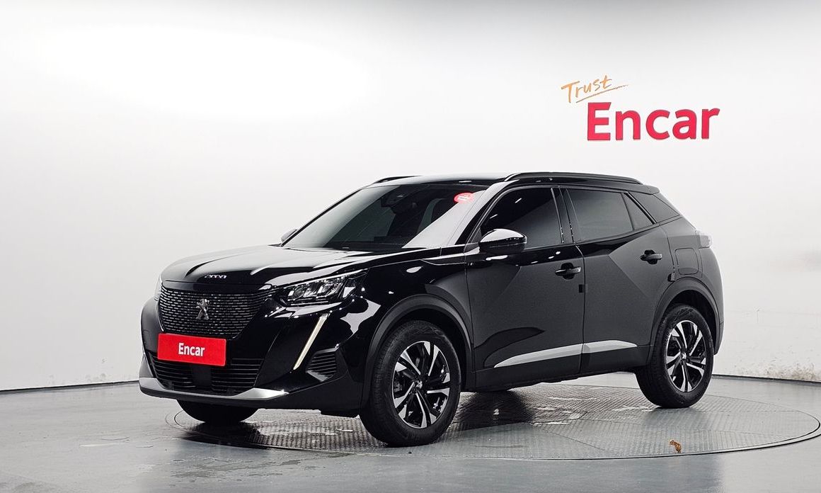 Peugeot 2008 2023