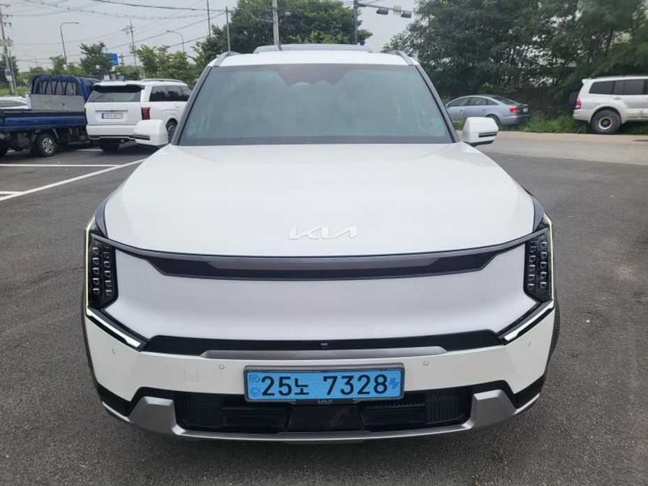 Kia EV9 2024