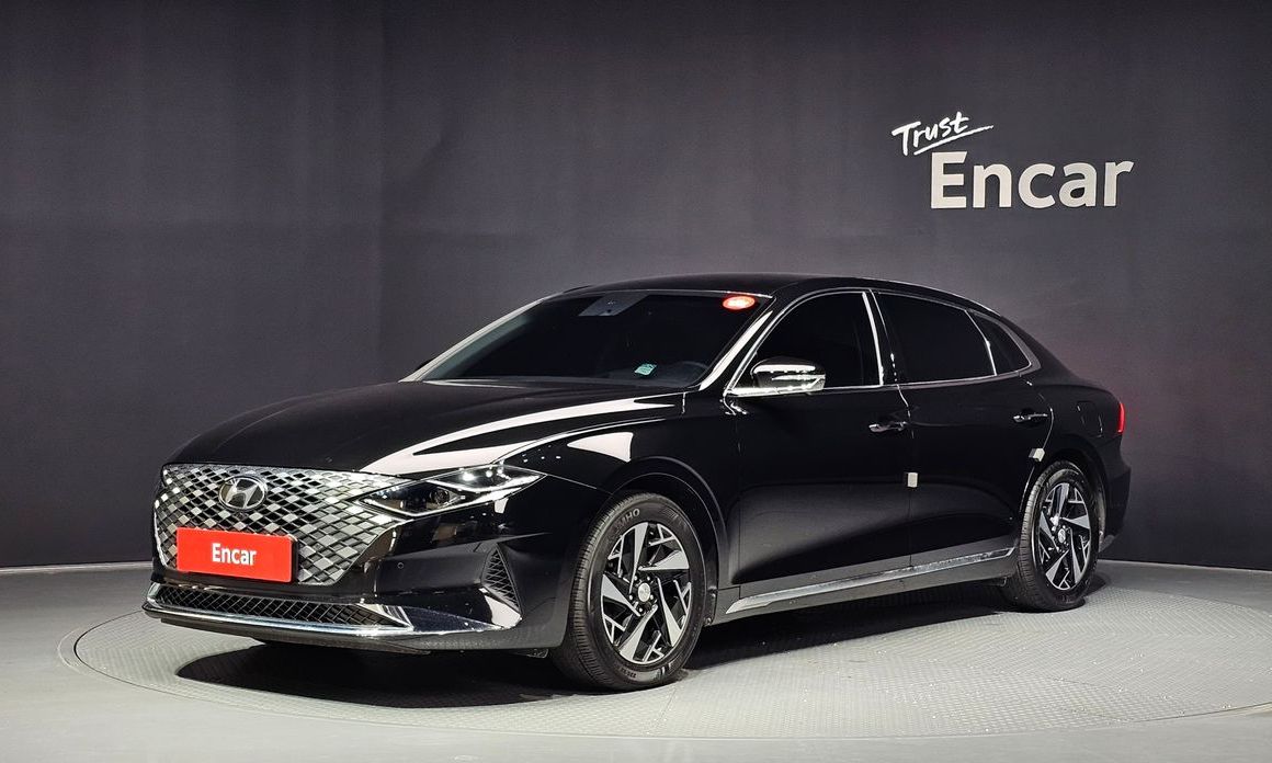 Hyundai Grandeur 2022