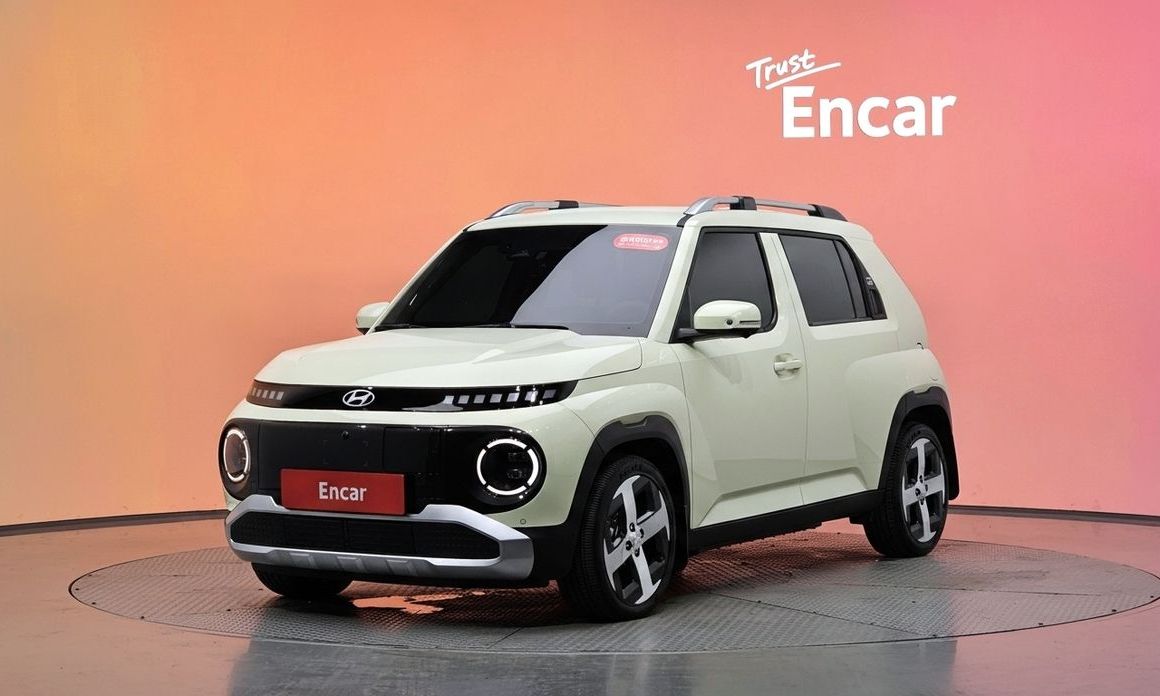 Hyundai Casper 2025