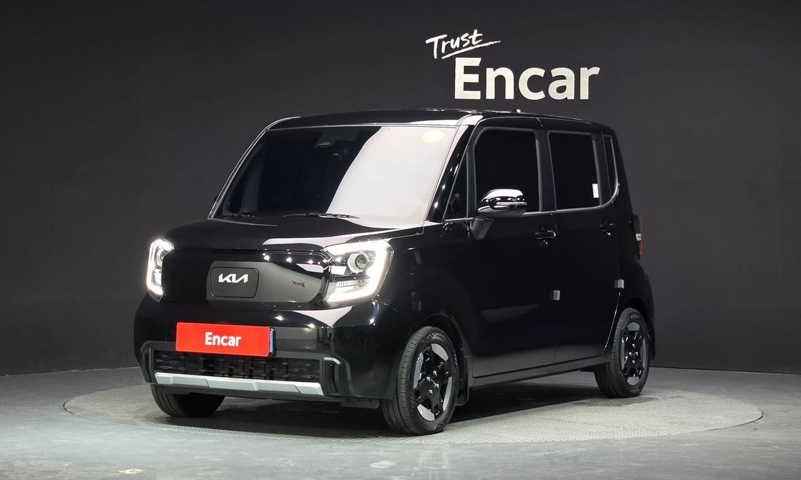 Kia RAY 2024