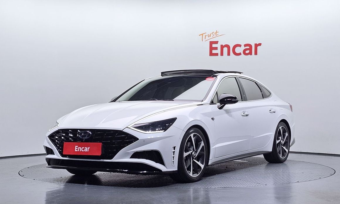 Hyundai Sonata 2021