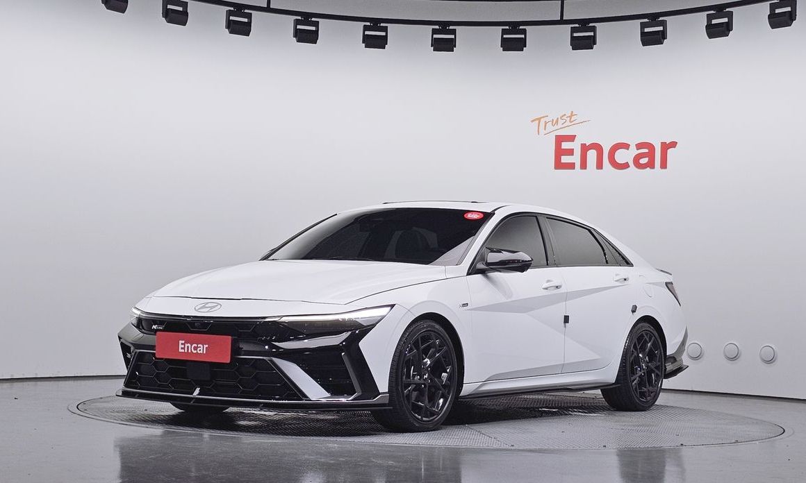 Hyundai AVANTE 2025