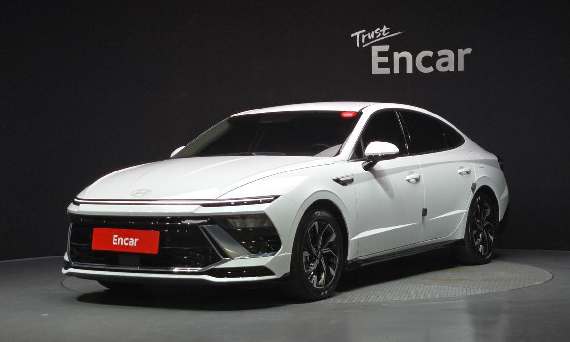 Hyundai Sonata 2025