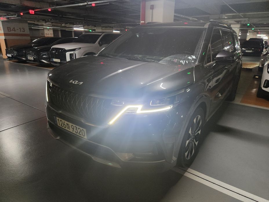 Kia Canival 2023