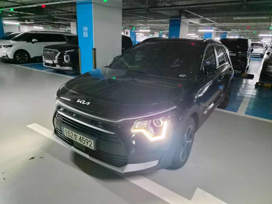 Kia Niro 2022