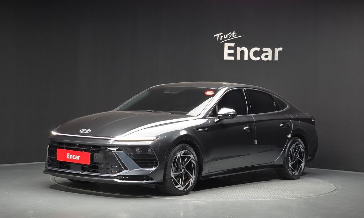 Hyundai Sonata 2024