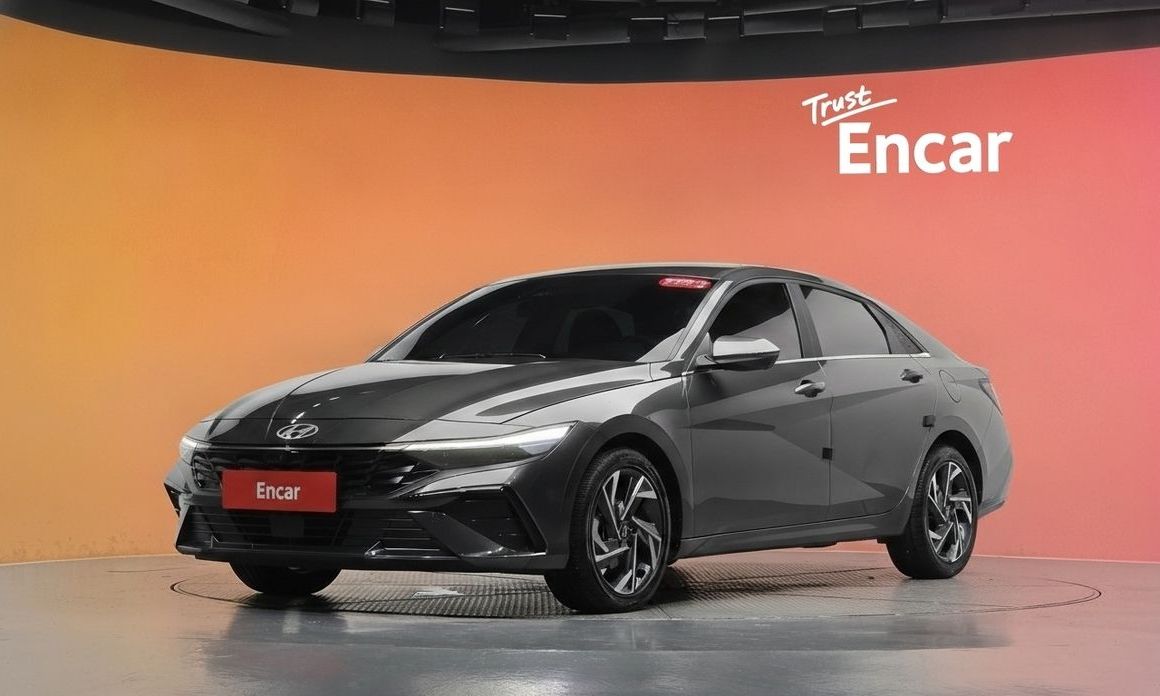 Hyundai AVANTE 2024