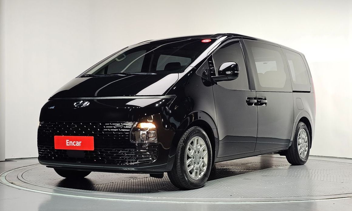 Hyundai Staria 2022