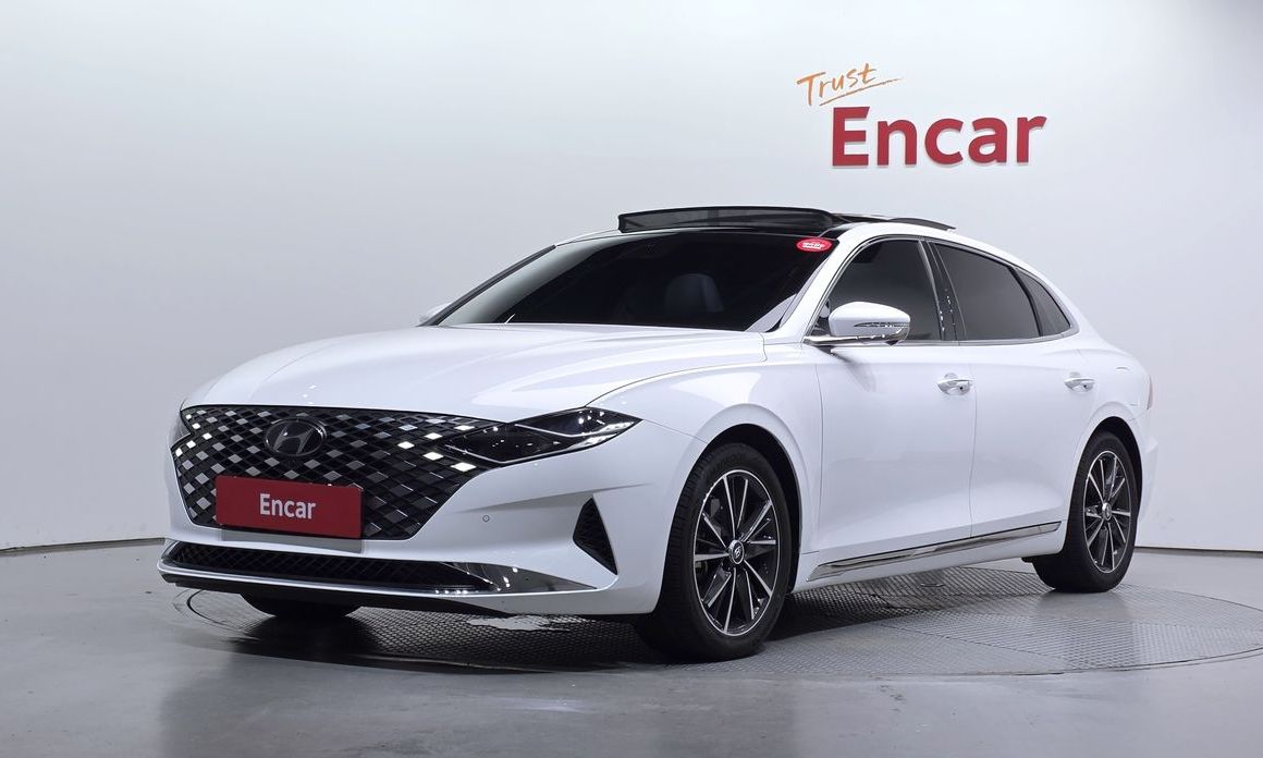 Hyundai Grandeur 2023