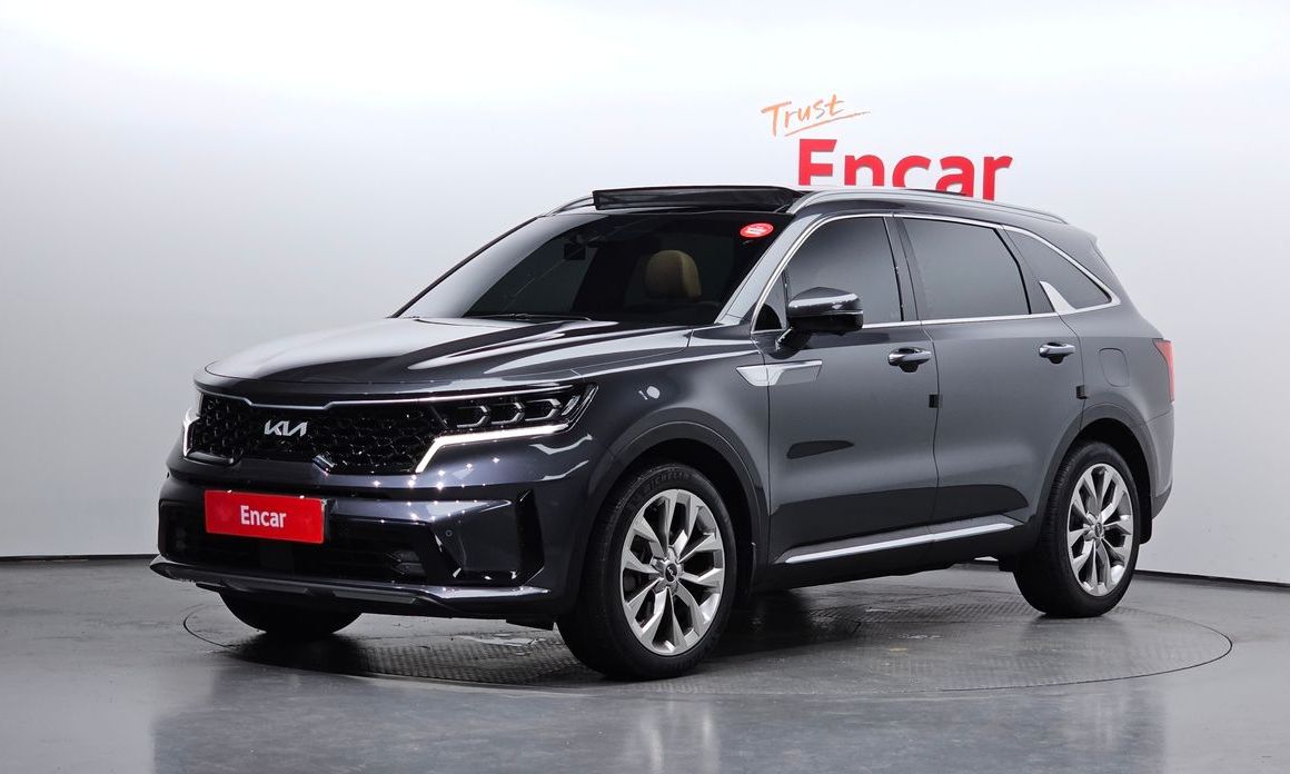 Kia Sorento 2023