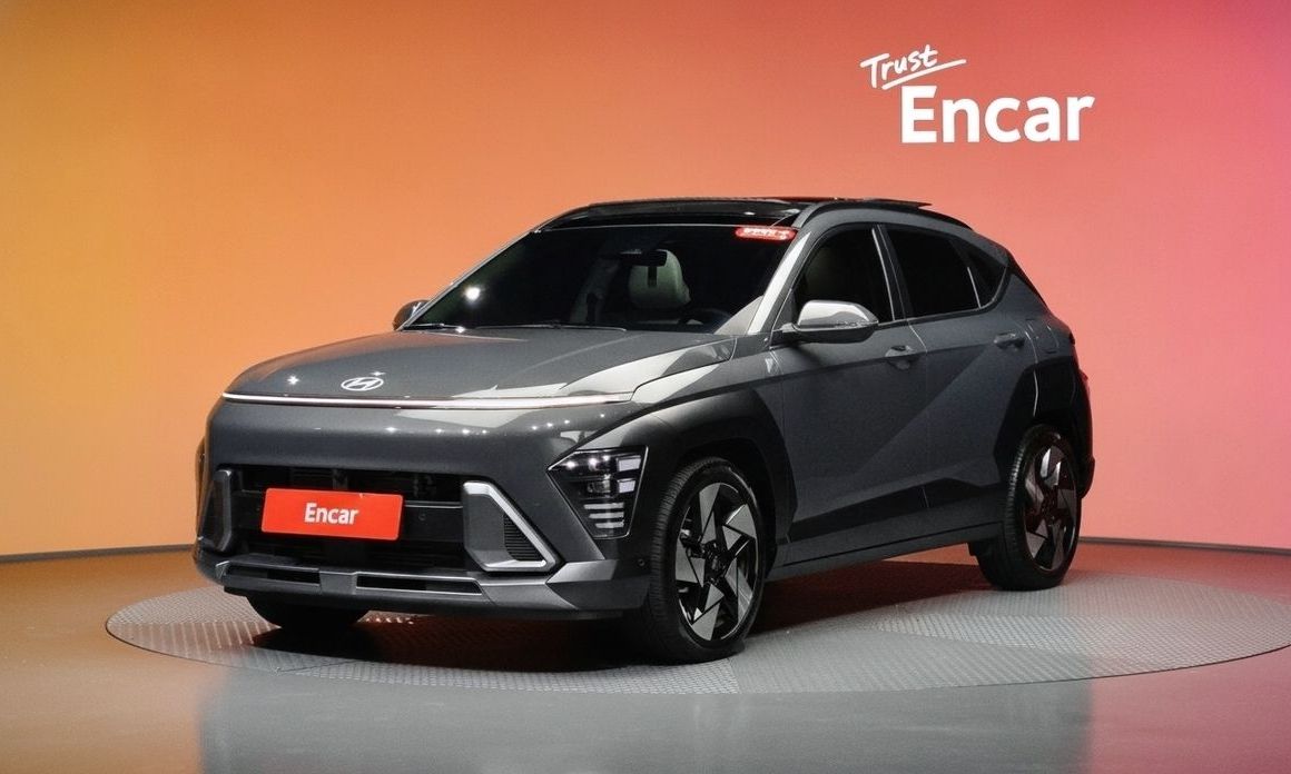 Hyundai Kona 2025