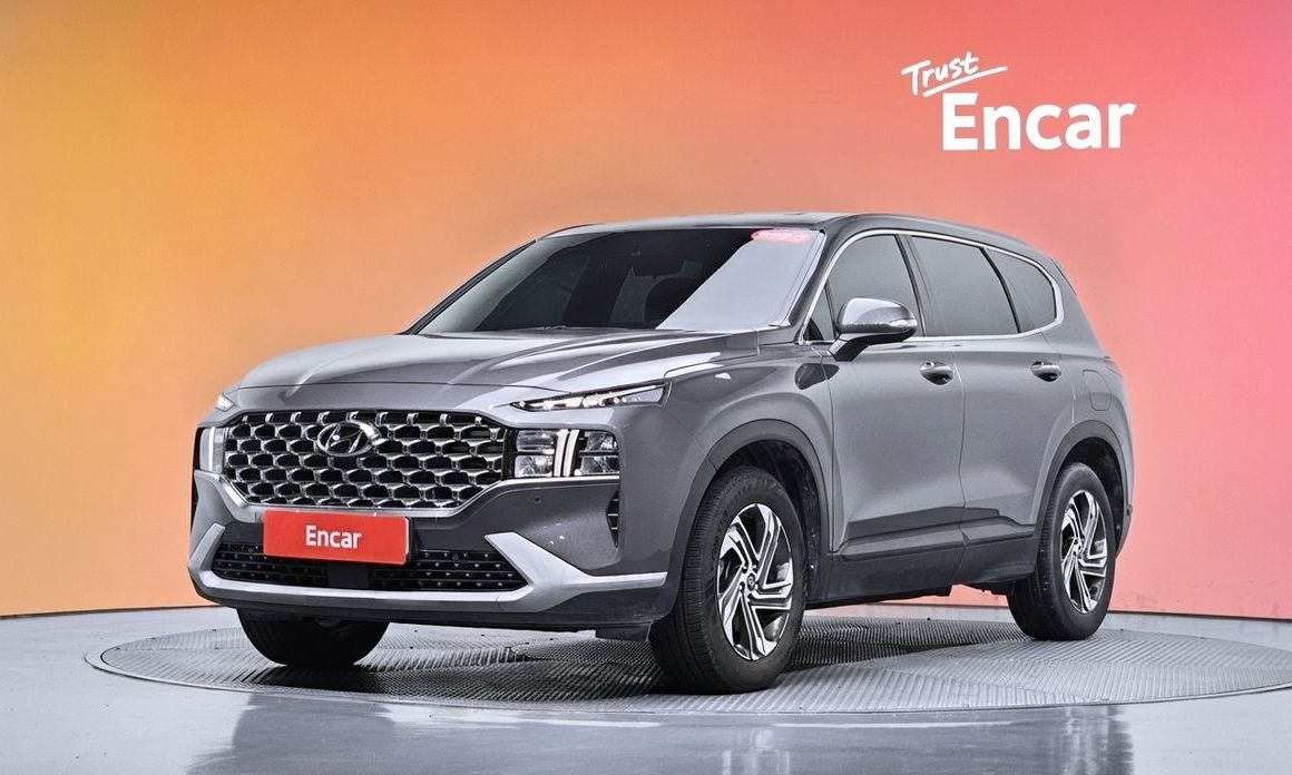 Hyundai Santafe 2022