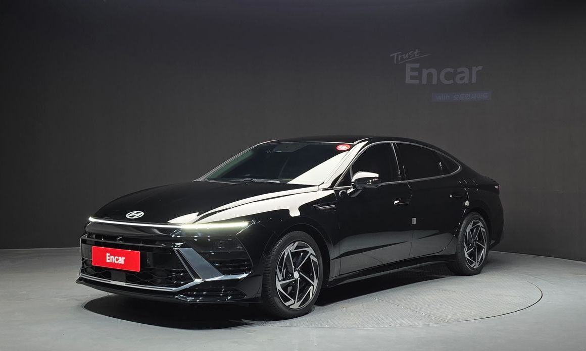 Hyundai Sonata 2024