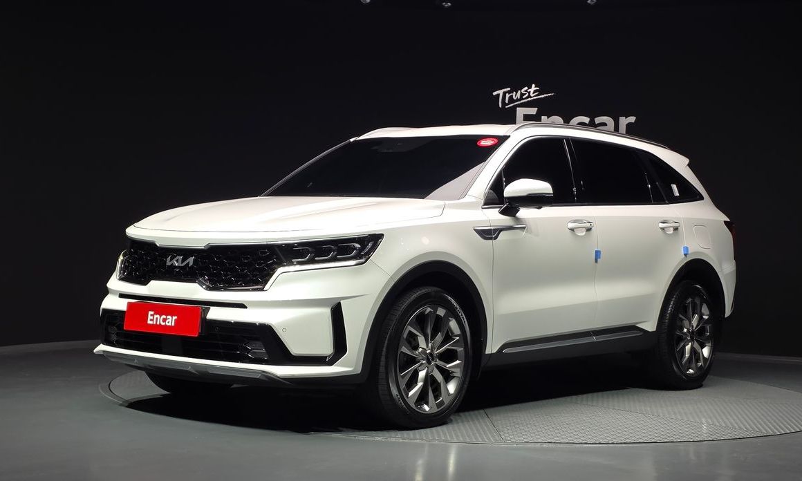 Kia Sorento 2023