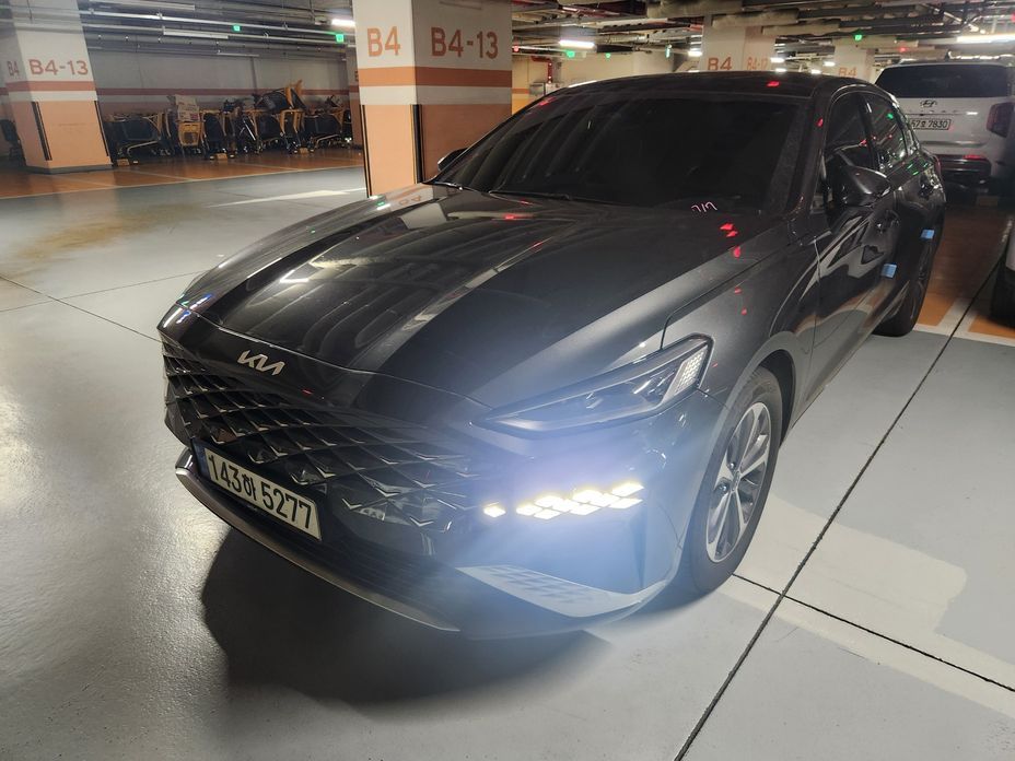 Kia K8 2023