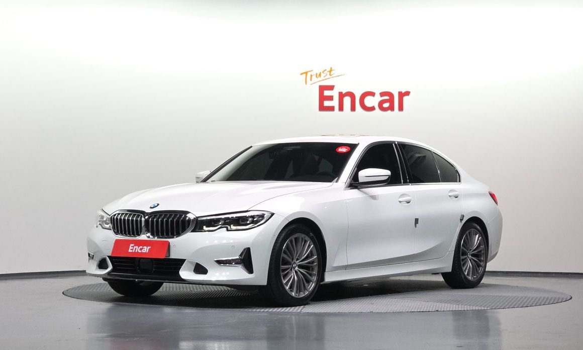 BMW 3-Series 2022