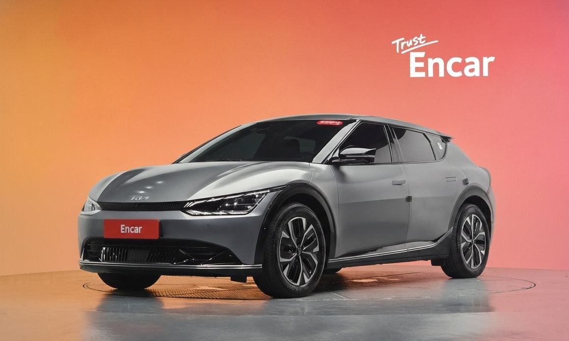 Kia EV6 2022