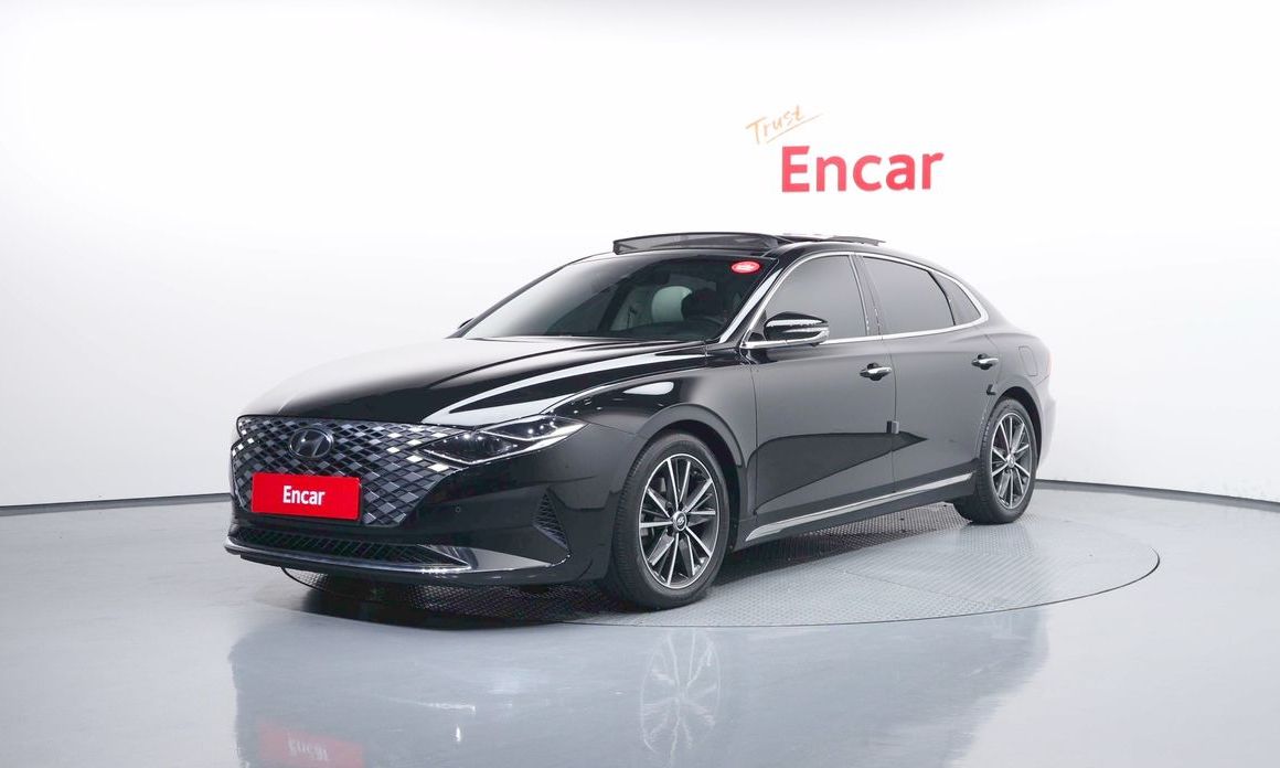 Hyundai Grandeur 2023