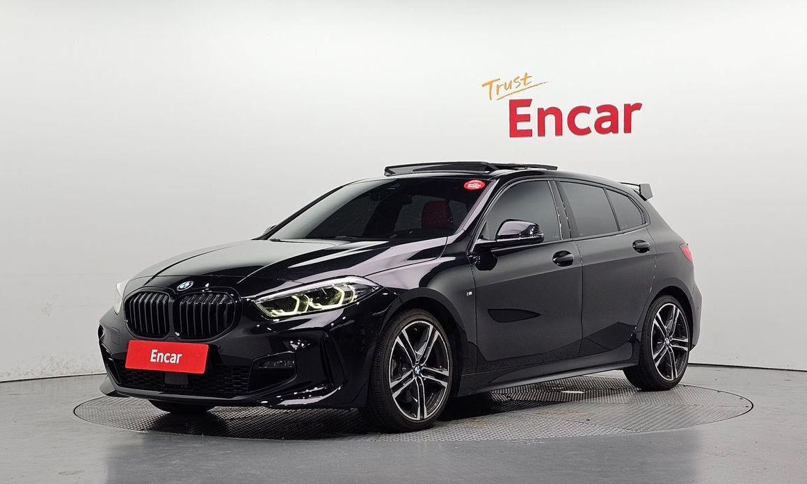 BMW 1-Series 2022