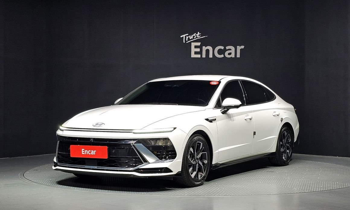 Hyundai Sonata 2024