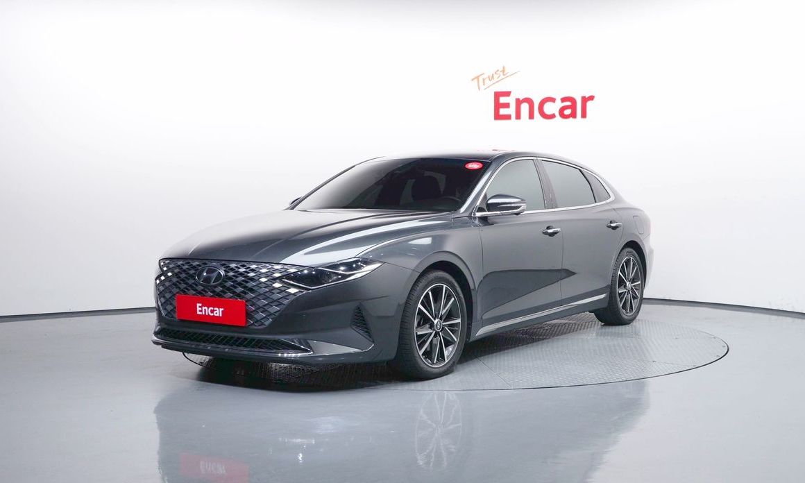 Hyundai Grandeur 2022