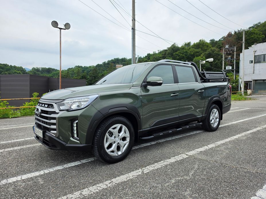 KG_Mobility_Ssangyong Rexton 2023