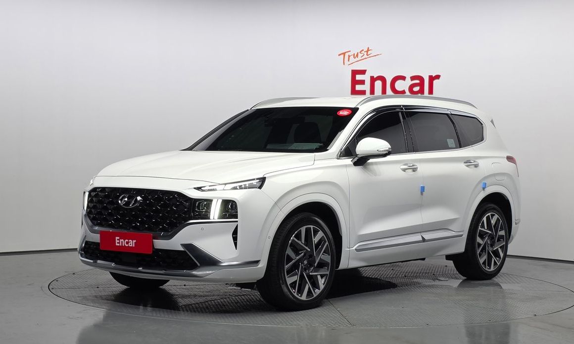 Hyundai Santafe 2021