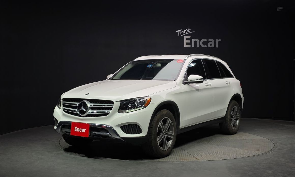 Mercedes-Benz GLC-Class 2019