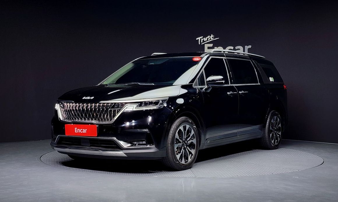 Kia Canival 2023