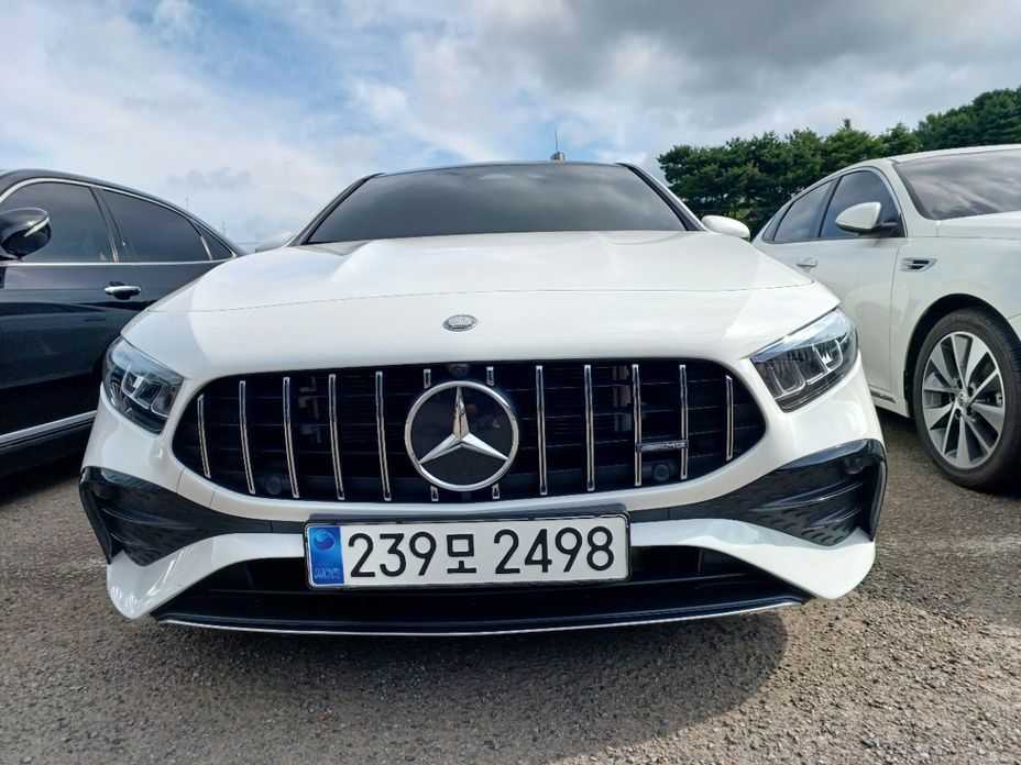 Mercedes-Benz A-Class 2024