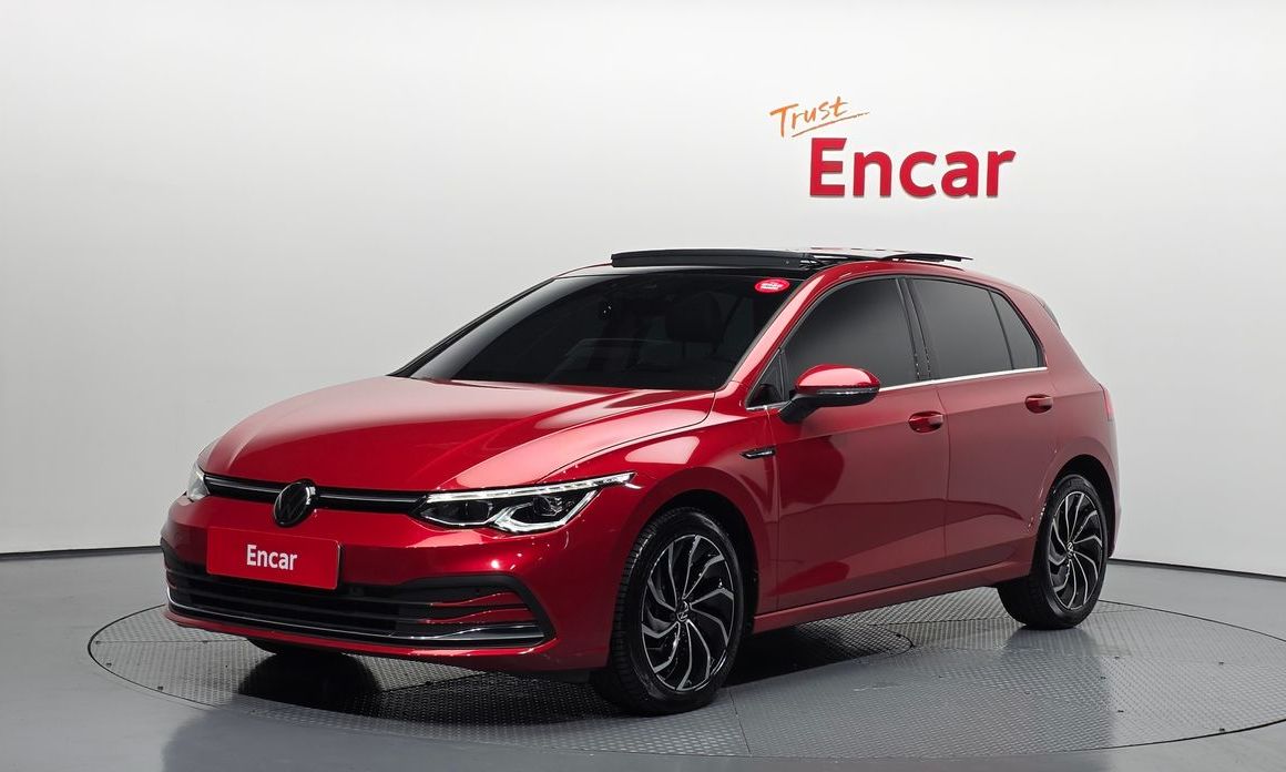 Volkswagen Golf 2024