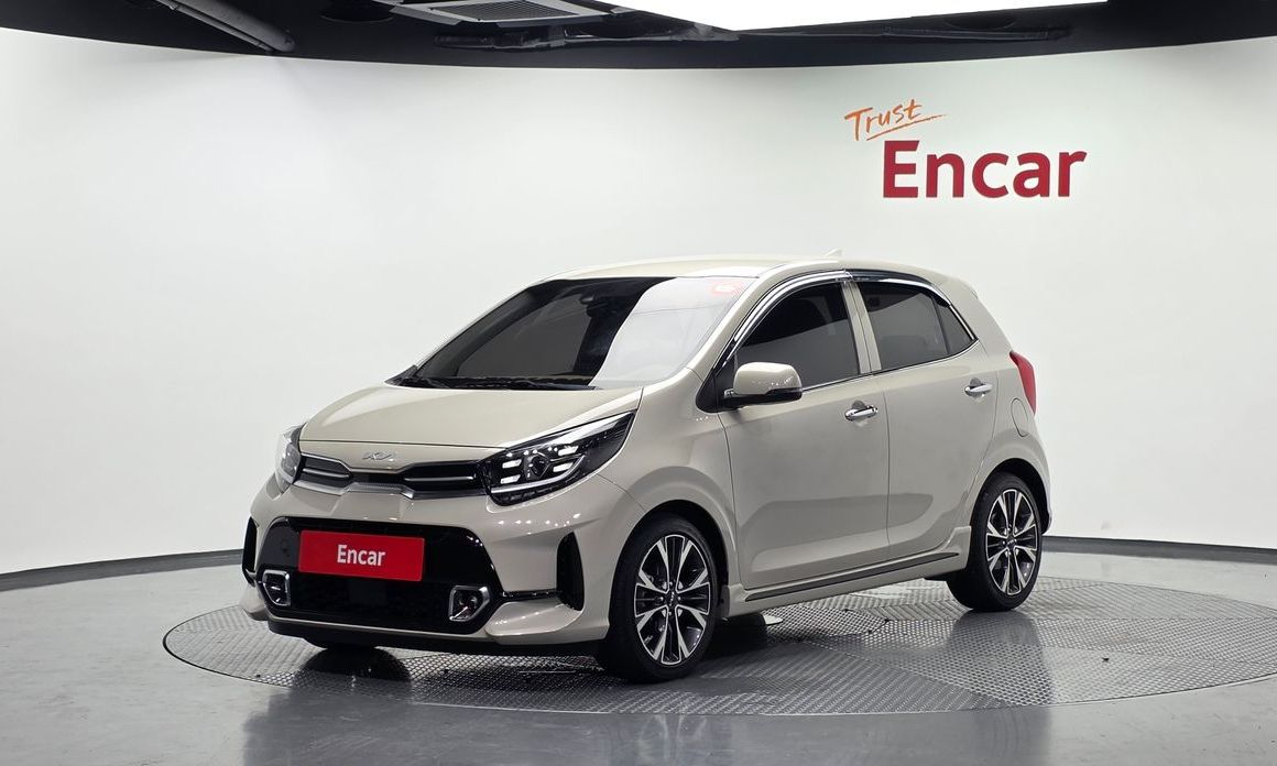 Kia morning 2023
