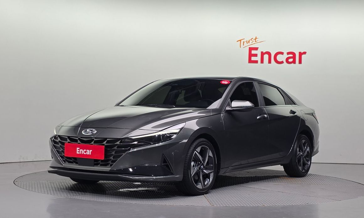 Hyundai AVANTE 2023