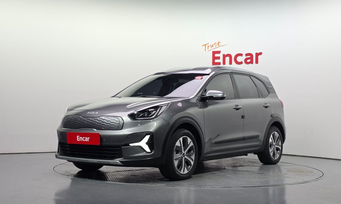 Kia Niro 2024