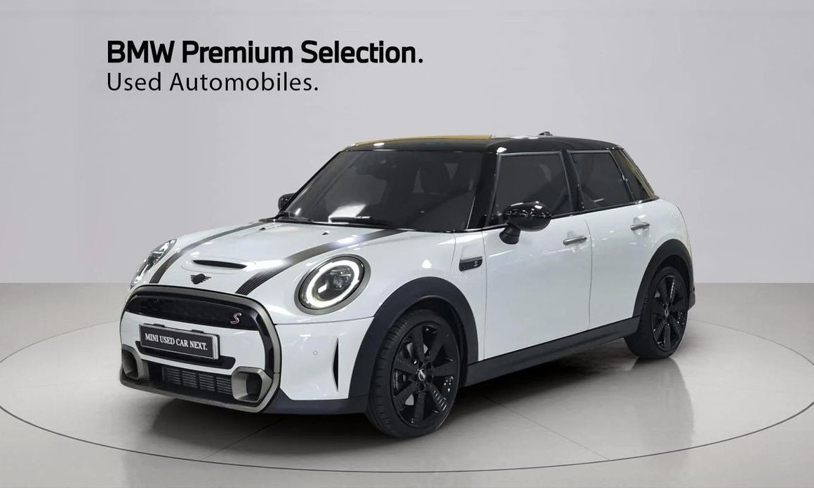 Mini Cooper 2023