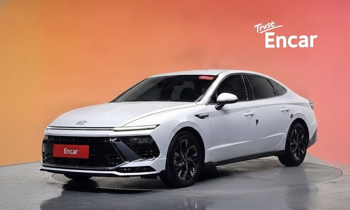 Hyundai Sonata 2025
