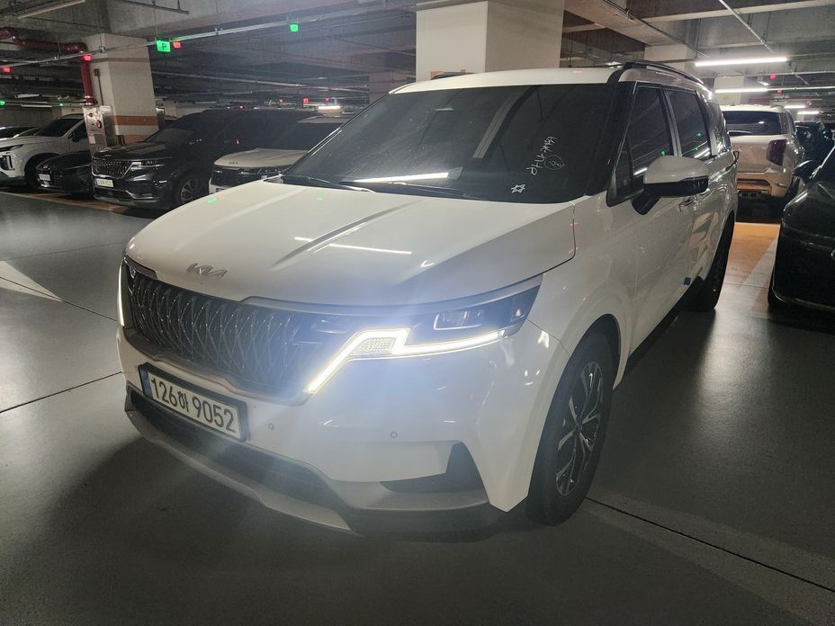 Kia Canival 2023