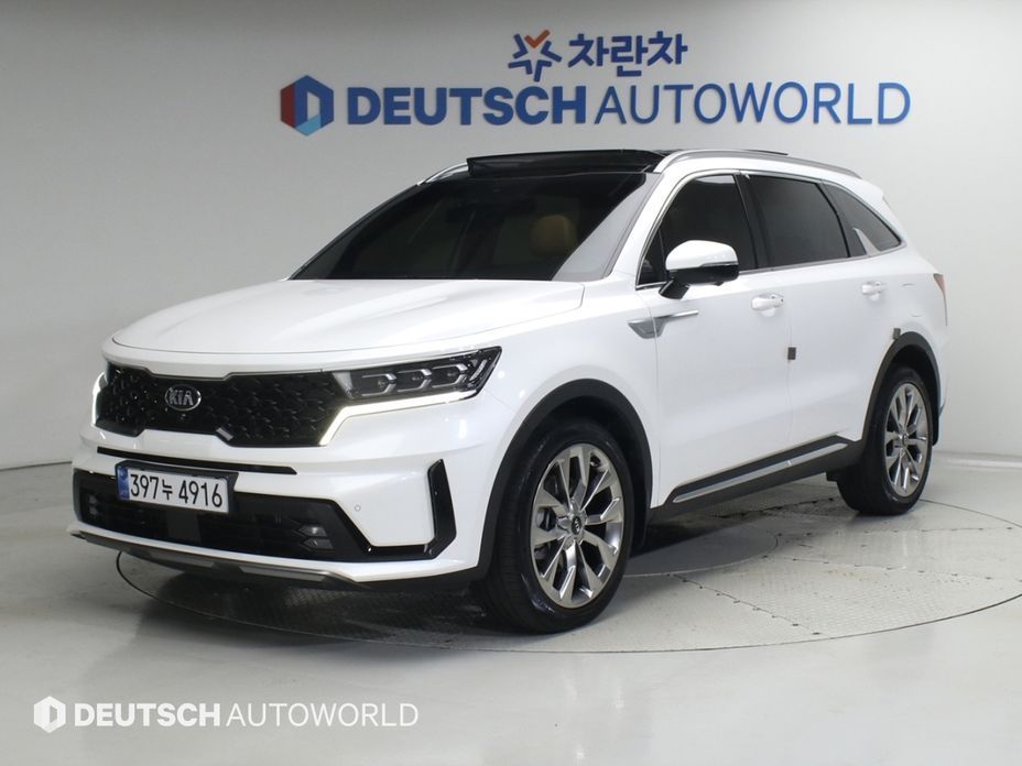 Kia Sorento 2021