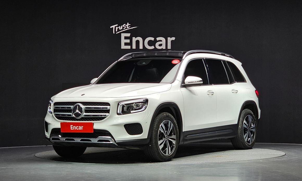 Mercedes-Benz GLB-Class 2021